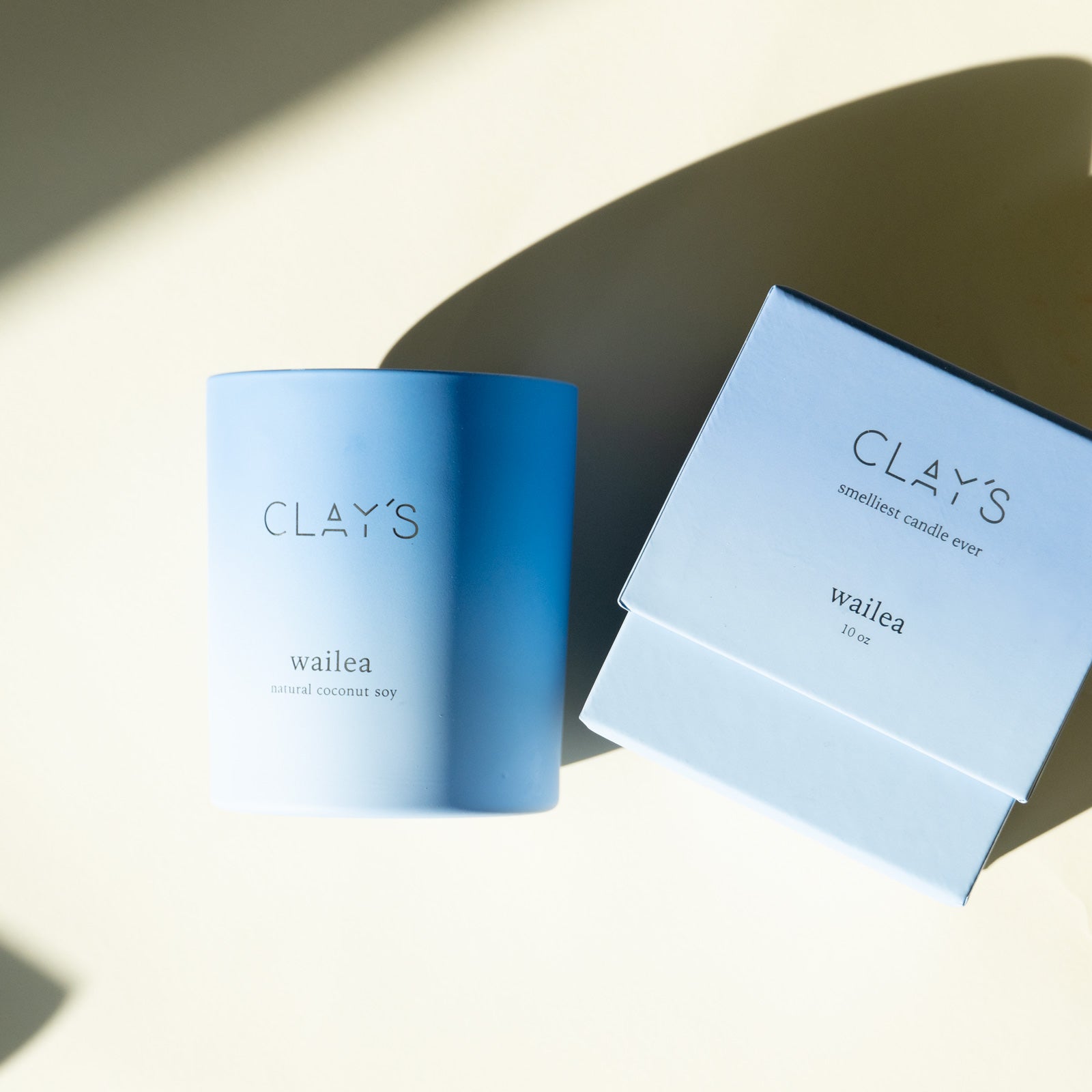 Clay's Candles - Carefully Crafted Home Scents Inspired By Experiences