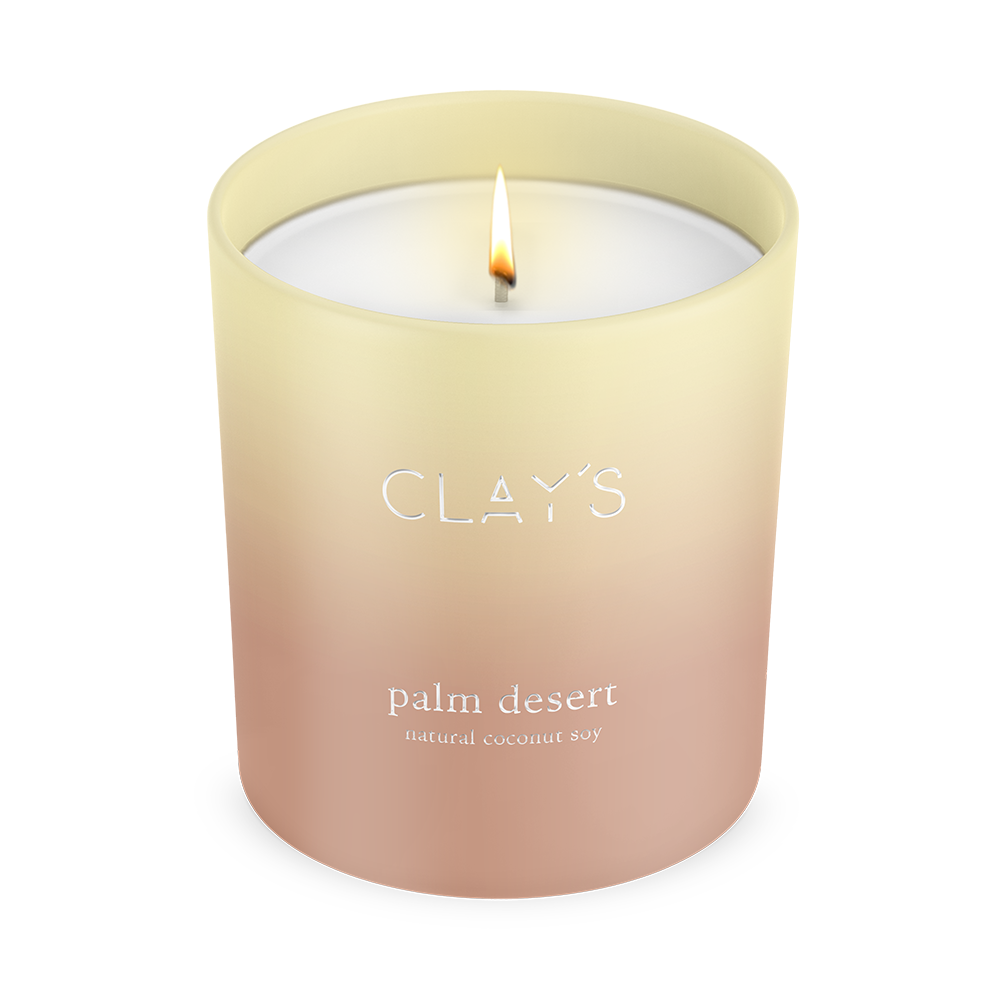 palm desert candle